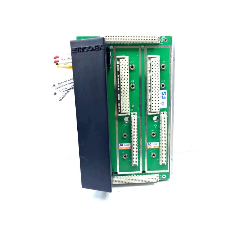 Triconex AO2481 7400209-010 | Analog Output Module Thoughtful service Trusted supplier