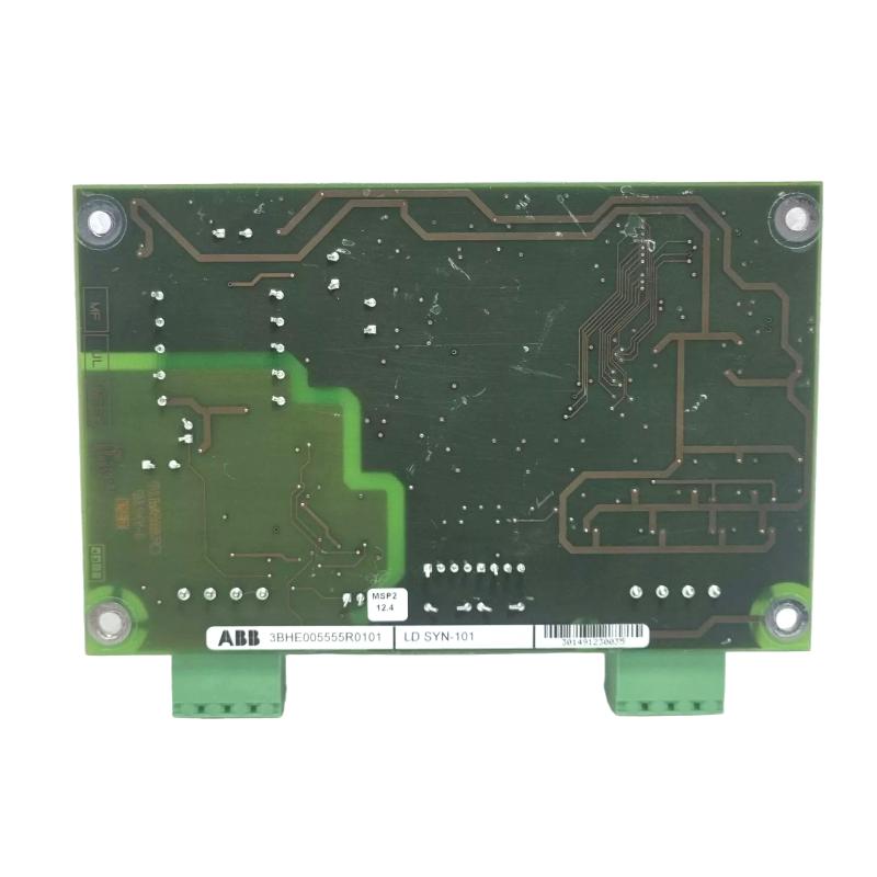 ABB LD SYN‑101 3BHE005555R0101 | Synchronisation Control Board Quality Selection Unbelievable Prices!
