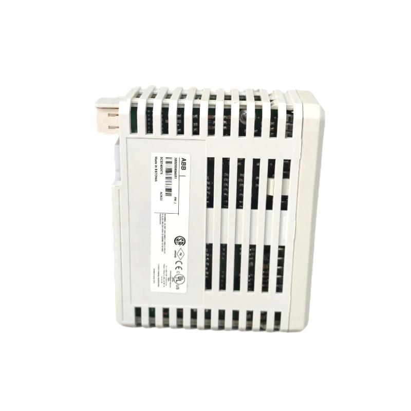 ABB AO820 3BSE008546R1 | Analog Output Module Trusted supplier New In Stock