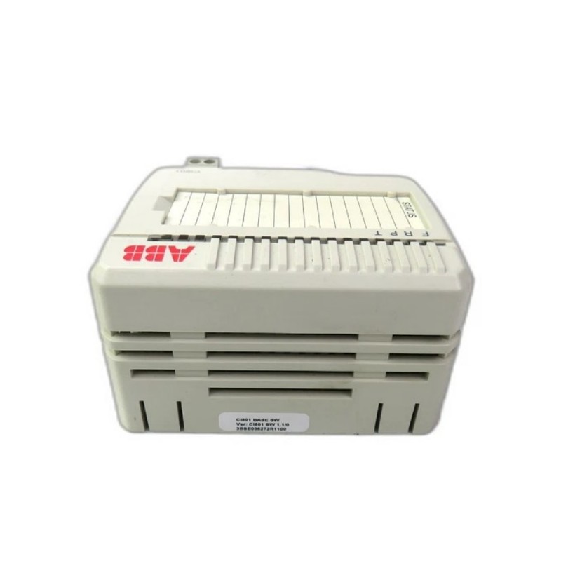 ABB CI801 3BSE022366R1 | Communication Interface Module Original stock Fast Shipping!