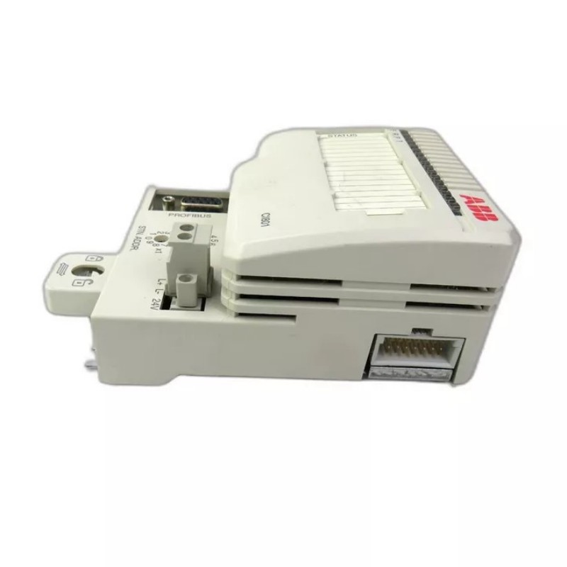 ABB CI801 3BSE022366R1 | Communication Interface Module Original stock Fast Shipping!
