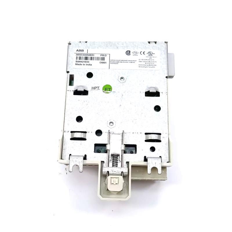 ABB DI801 3BSE020508R1 | Digital Input Module Unbelievable Prices 30-Day Returns！