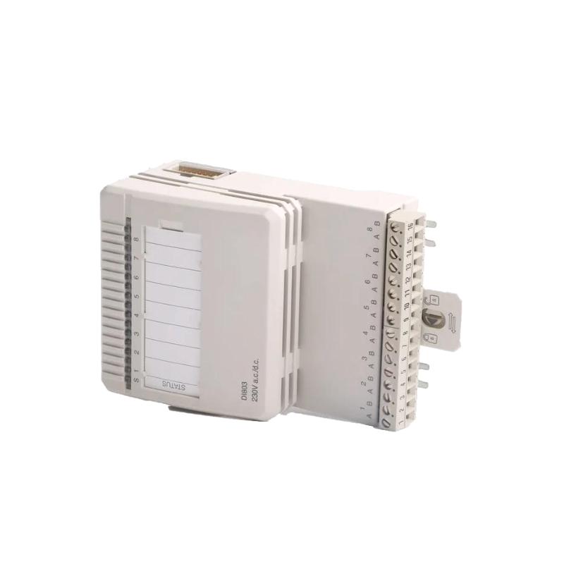 ABB DI803 3BSE022362R1 | Digital Input Module 30-Day Returns 12-Month Warranty