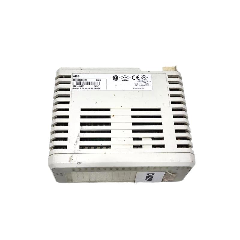 ABB DI810 3BSE008508R1 | Digital Input Module 100% New New In Stock