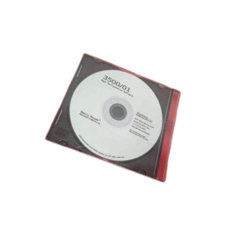 Bently Nevada 3500/01 129133-01 | Rack Configuration Software Rave reviews 100% New