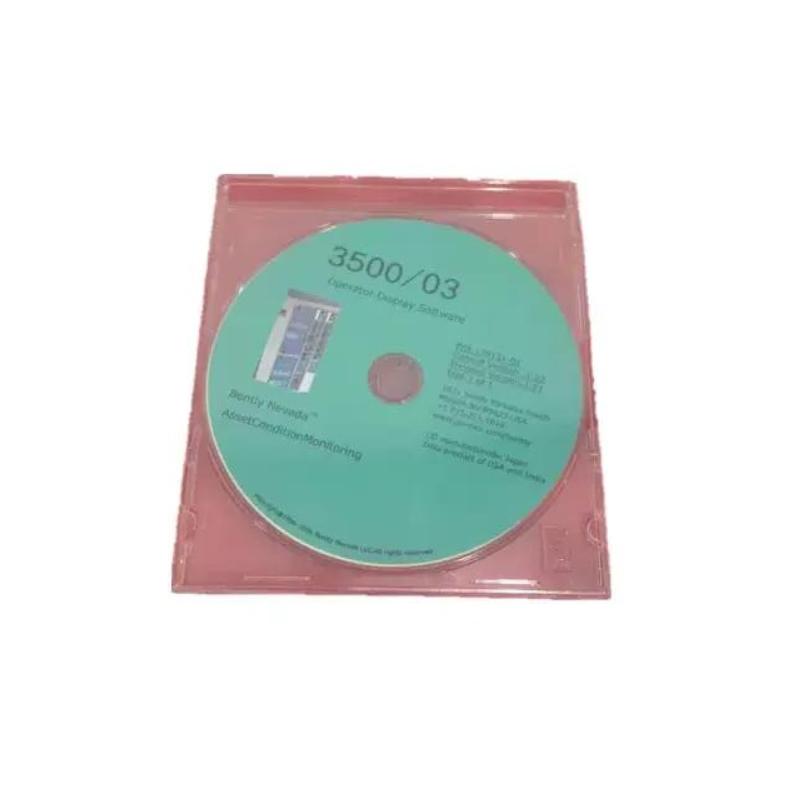 Bently Nevada 3500/03 129131-01 | System Software Quality Selection Trusted supplier