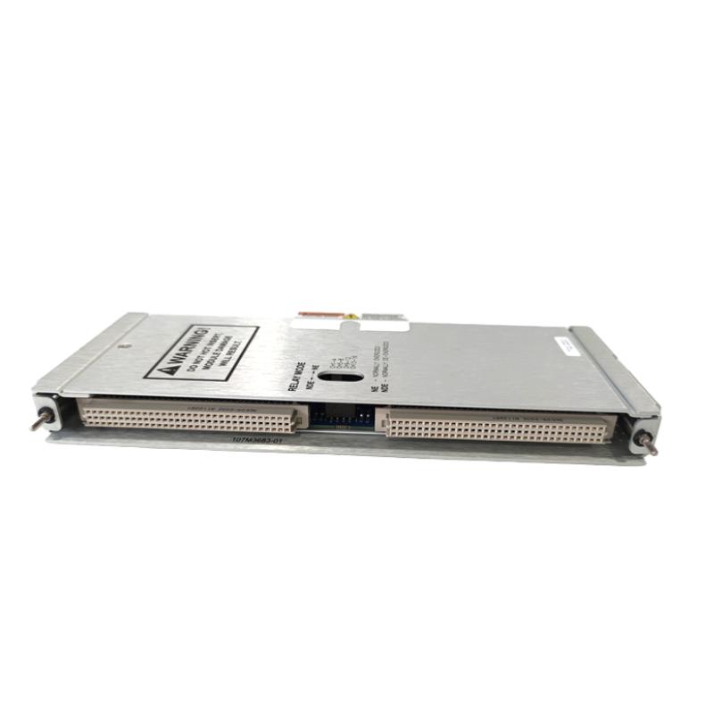 Bently Nevada 3500/04 136719-01 | Grounding I/O Module Shelf life 1 year Trusted supplier