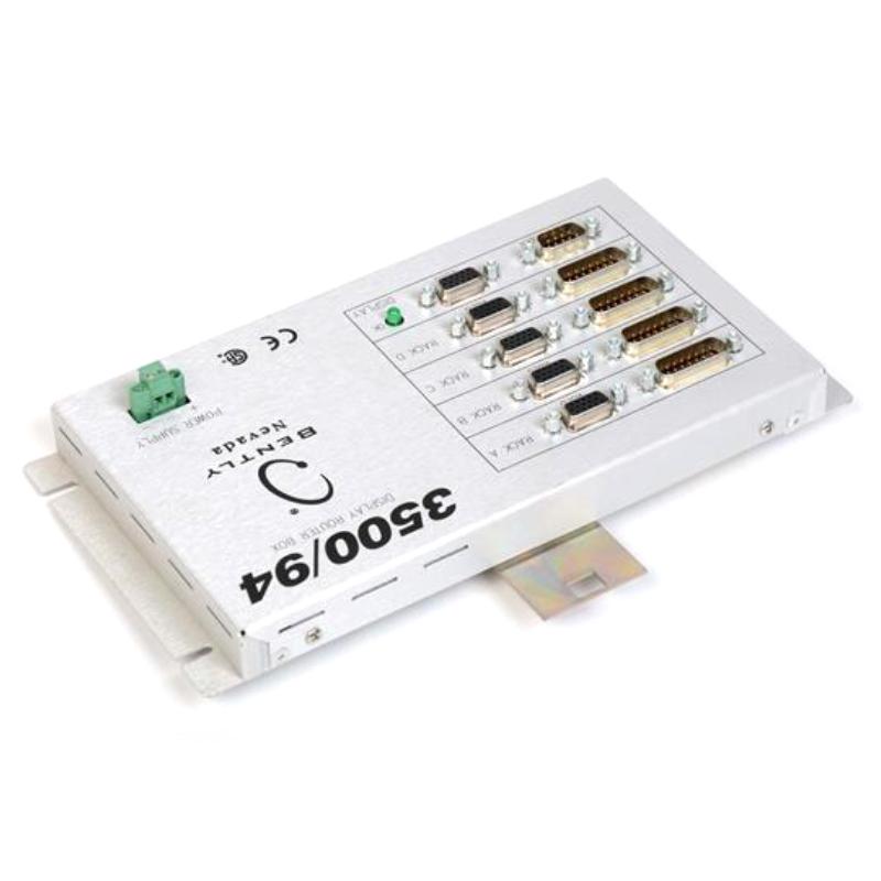 Bently Nevada 3500/94 149356‑01 | Display Router Box Rave reviews Original