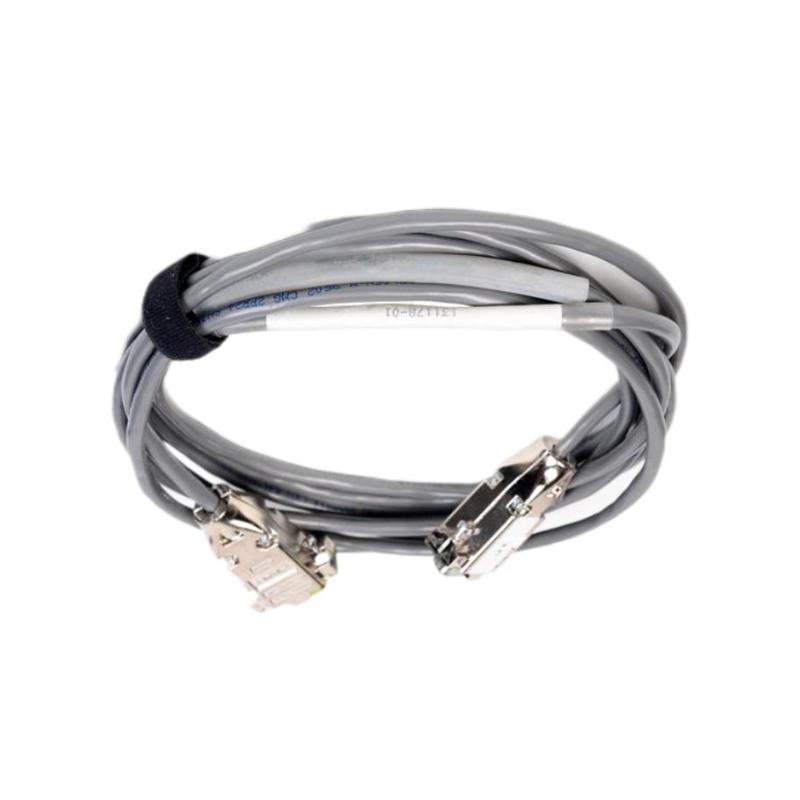 Bently Nevada 3500/20 131178-01 | 3500 System DB9 Male-to-Female Cable Original Trusted supplier