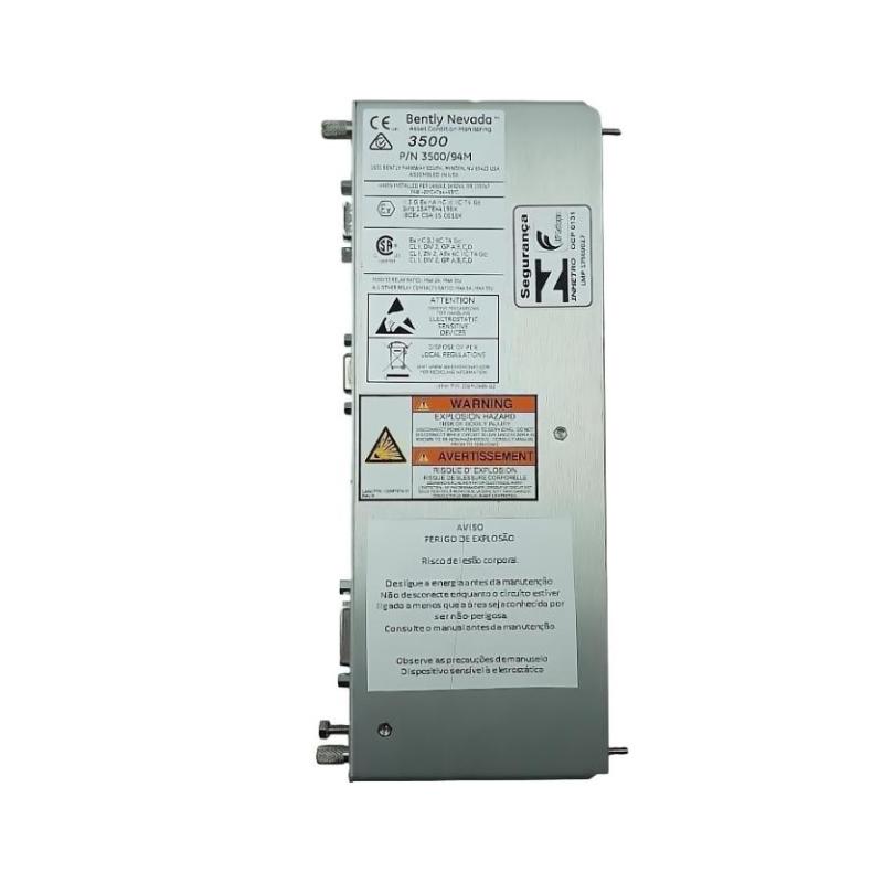Bently Nevada 3500/94 190214‑01 | Normal I/O Module Rave reviews Fast Shipping!