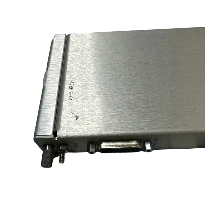 Bently Nevada 3500/94M 147663‑01 | VGA Display I/O Module Hot Items 30-Day Returns！