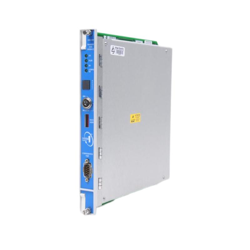 Bently Nevada 3500/22M 288055-01 | Transient Data Interface Module Quality Selection Original