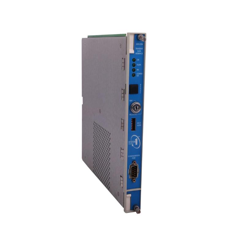 Bently Nevada 3500/22M 288055-01 | Transient Data Interface Module Quality Selection Original