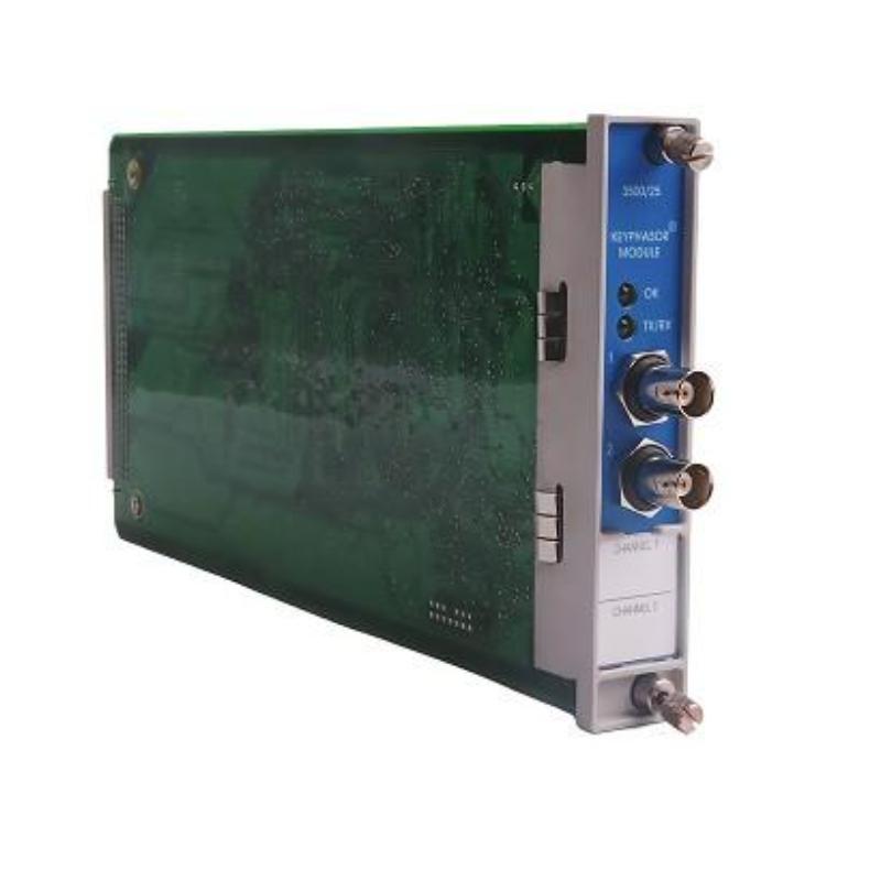 Bently Nevada 3500/25 149369-01 | Enhanced Keyphasor Module 30-Day Returns 100% New