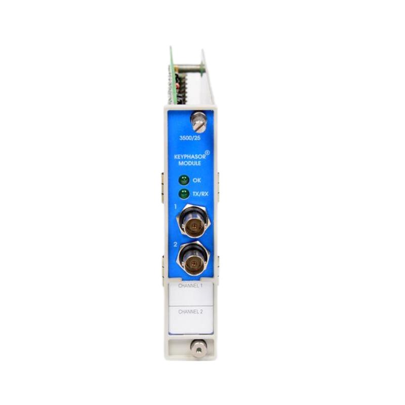 Bently Nevada 3500/25 149369-01 | Enhanced Keyphasor Module 30-Day Returns 100% New