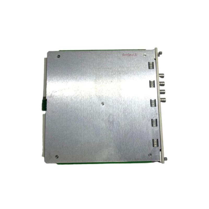 Bently Nevada 3500/42 140471-01 + 140734-02 | Seismic Monitoring Front-End Module Hot Items Fast Shipping!