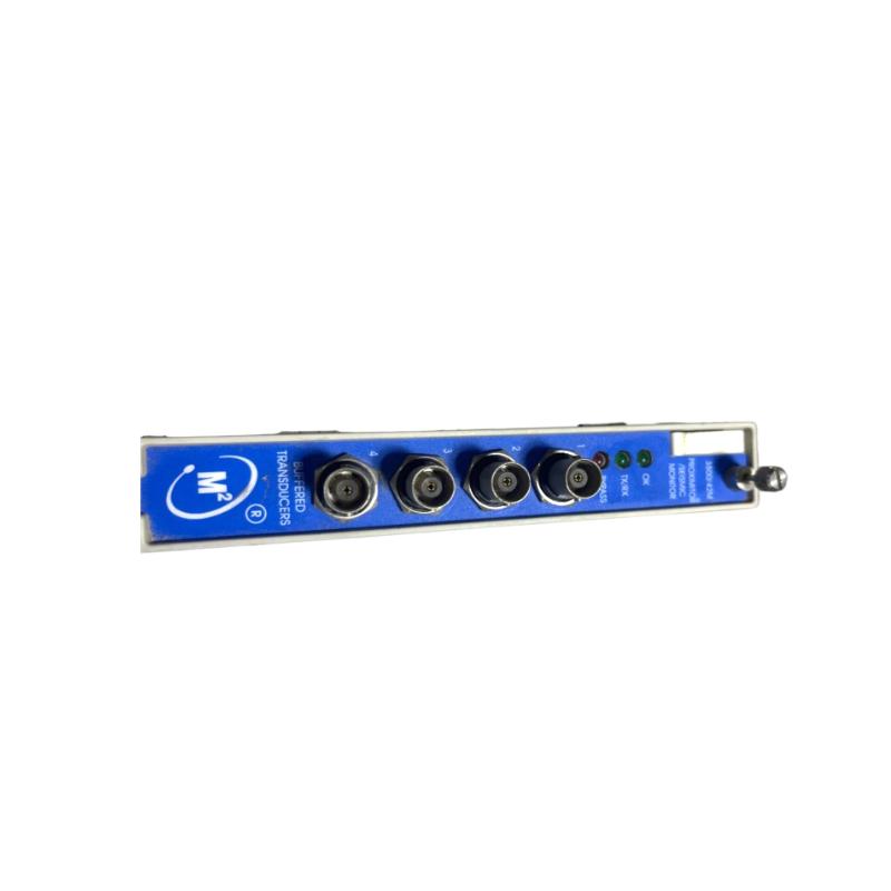 Bently Nevada 3500/42 140471-01 + 140734-02 | Seismic Monitoring Front-End Module Hot Items Fast Shipping!