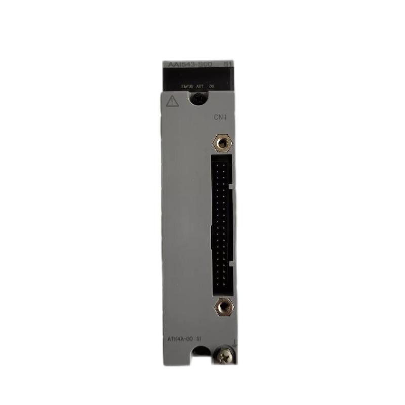 Yokogawa AAI543-S00 | Analog Output Module Recommended products New In Stock