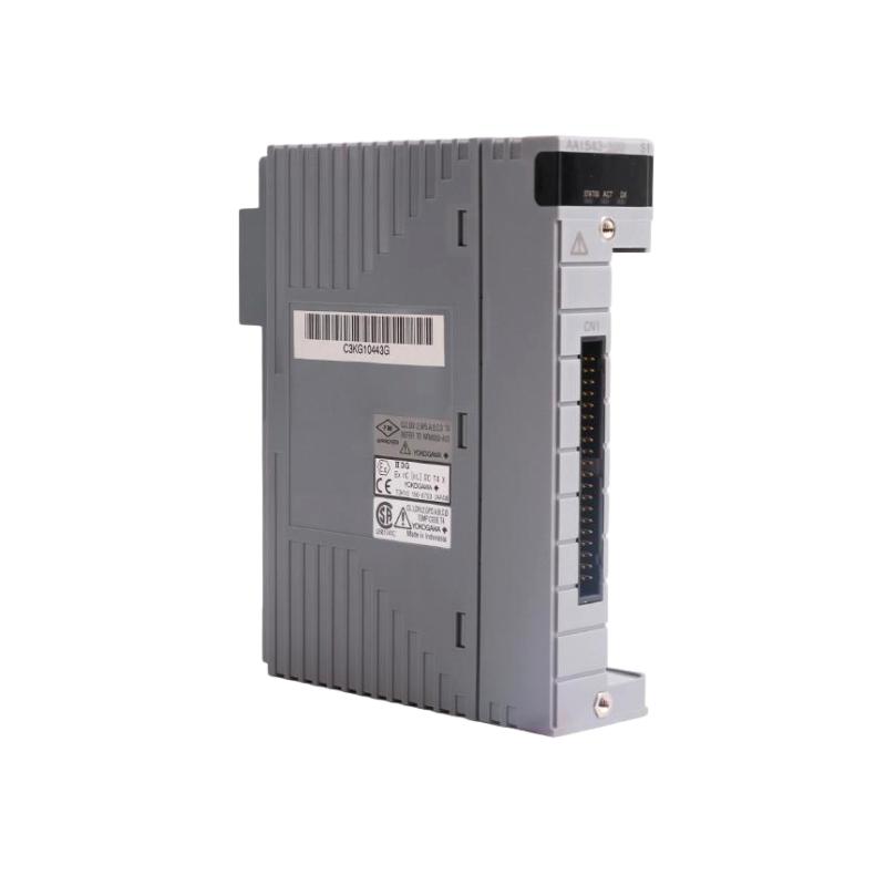 Yokogawa AAI543-S00/A4S00 | Analog Output Module Efficient delivery New In Stock