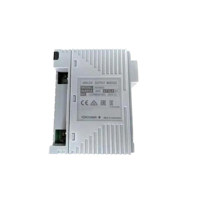 Yokogawa AAI835-H50 | Analog I/O Module Recommended products New In Stock
