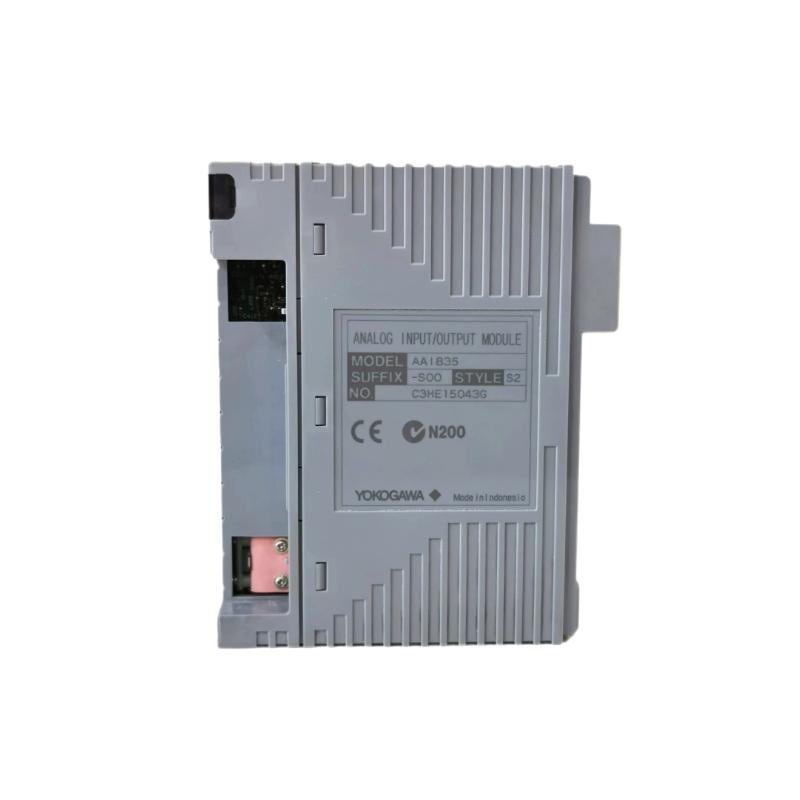 Yokogawa AAI835-S00 | Analog I/O Module New In Stock 100% New