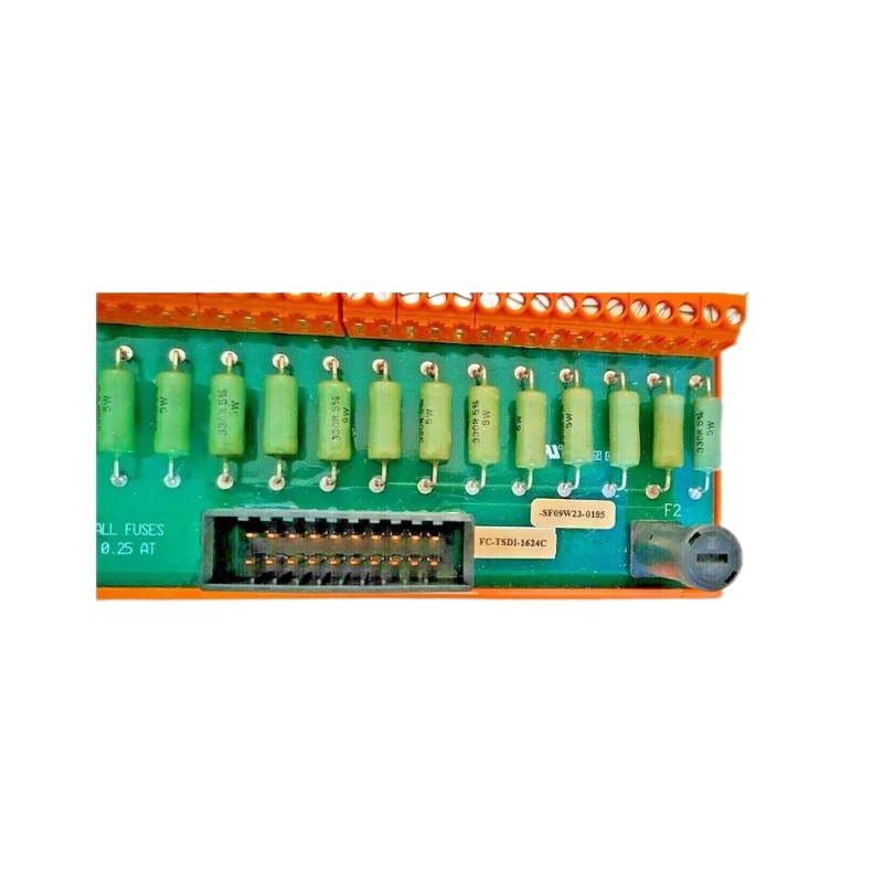 Honeywell FC-TSDI-1624C | Safety Active/Passive Digital Input FTA Module Original 30-Day Returns！