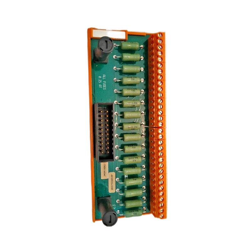 Honeywell FC-TSDI-1624C | Safety Active/Passive Digital Input FTA Module Original 30-Day Returns！