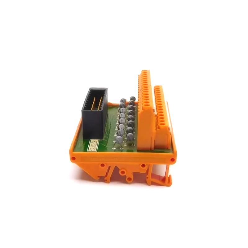 Honeywell FC-TSDI-1648 | Safety Active/Passive Digital Input FTA Module 100% New New In Stock