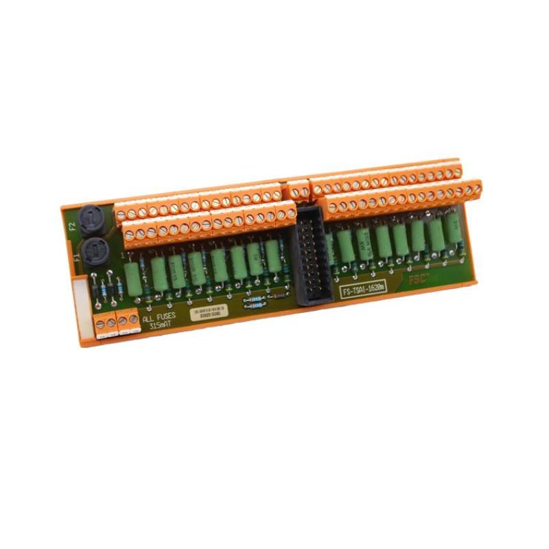 Honeywell FC‑TSAI‑0410 | Safe Analog Input Quality Selection Trusted supplier
