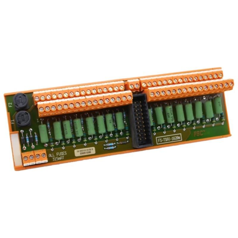 Honeywell FC‑TSAI‑1620M | 16‑Channel Analog InputHot Items 100% New