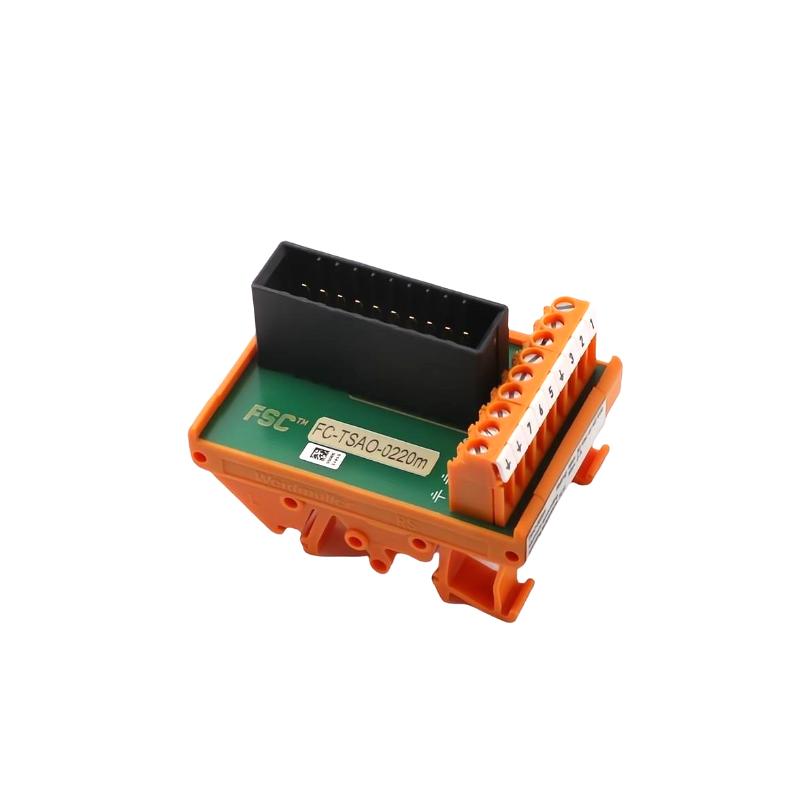 Honeywell FC‑TSAOH‑0220M | Safe Analog Output Hot Items 12-Month Warranty