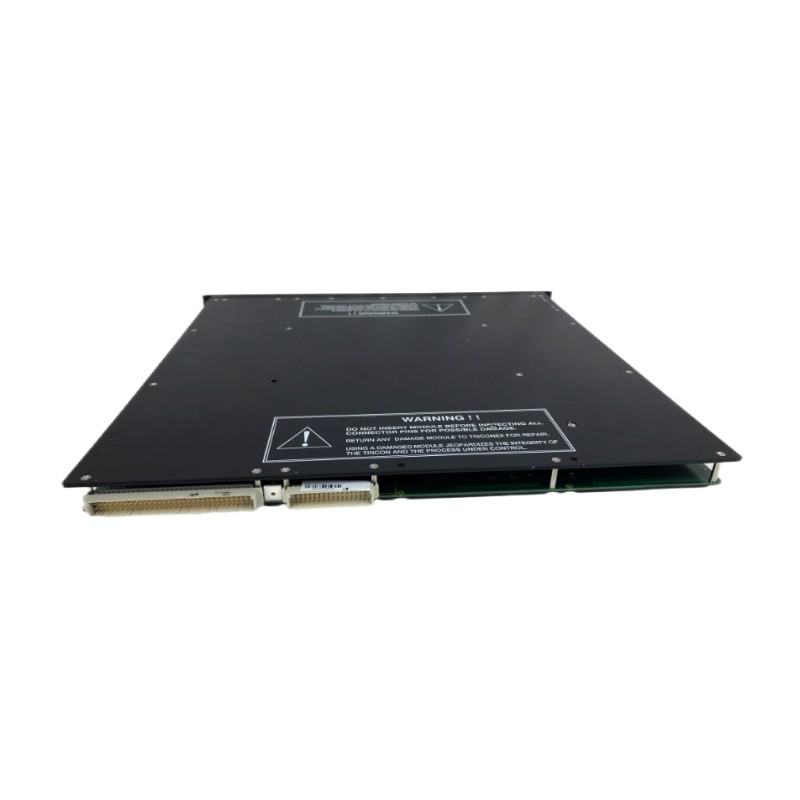 Triconex 3381 | Pulse Input Module 100% New Unbelievable Prices!