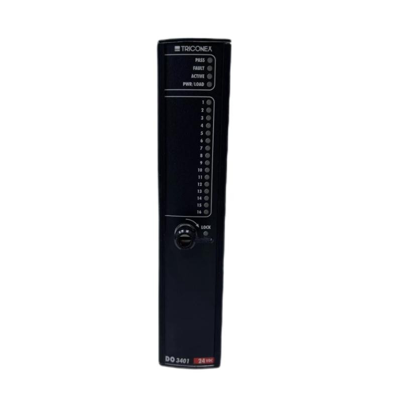 Triconex 3401 | 16‑Channel Digital Output Module Rave reviews Trusted supplier