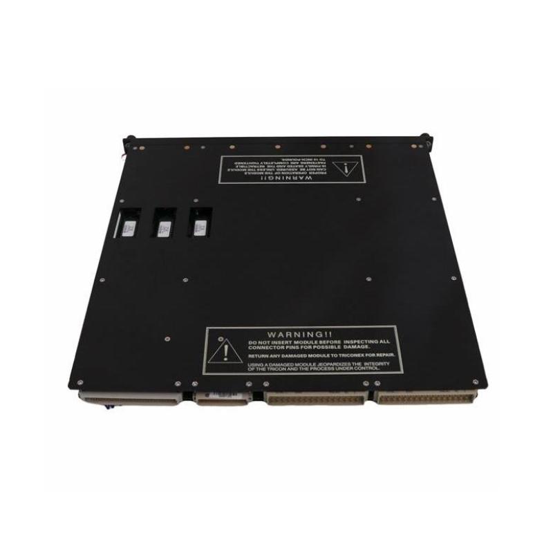 Triconex 3501T | Digital Input Module Quality Assurance 100% New