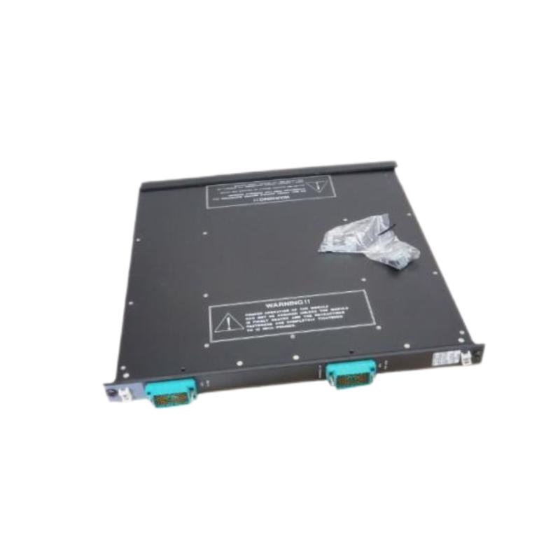 Triconex 3502E | Digital Input Module Shelf life 1 year Unbelievable Prices!