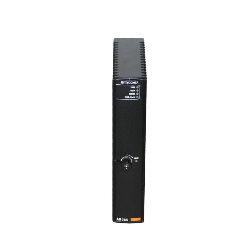 Triconex 3481 | Analog Output Module 30-Day Returns Unbelievable Prices!