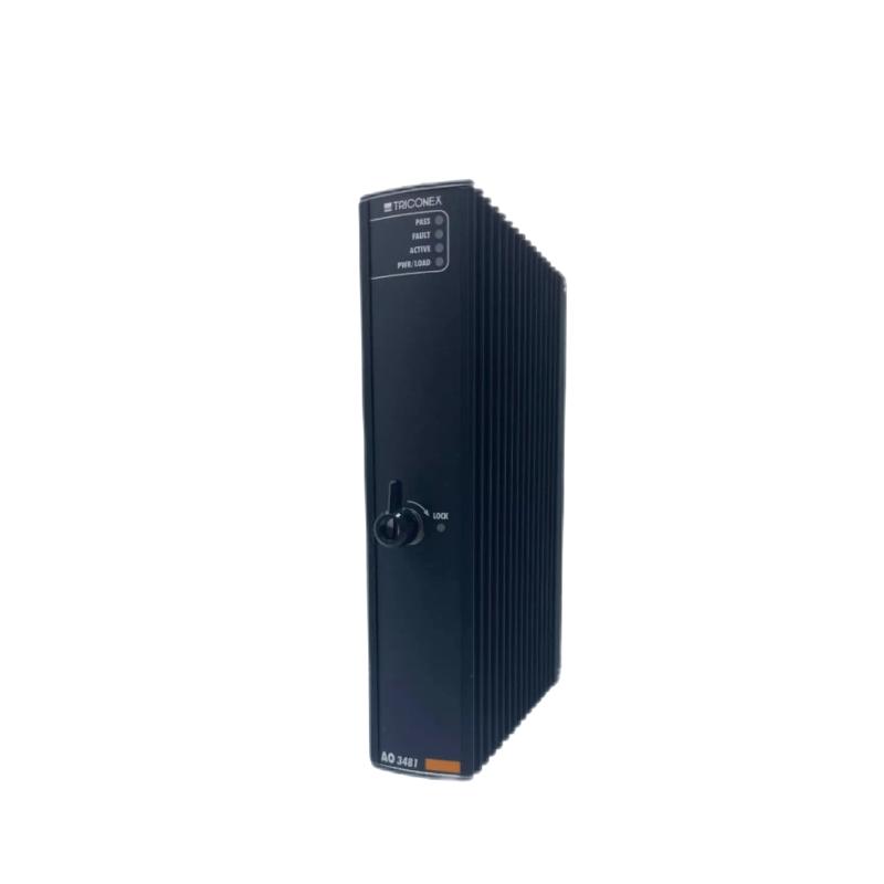 Triconex 3481 | Analog Output Module 30-Day Returns Unbelievable Prices!
