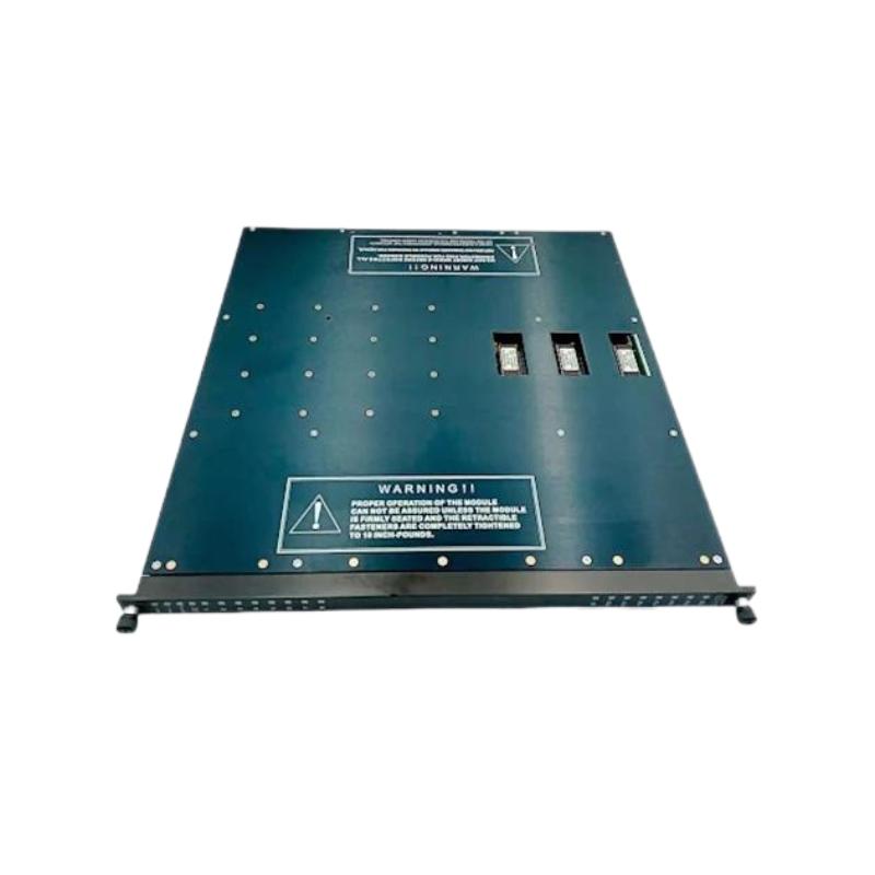 Triconex 3504E | Digital Input Module Thoughtful service New In Stock