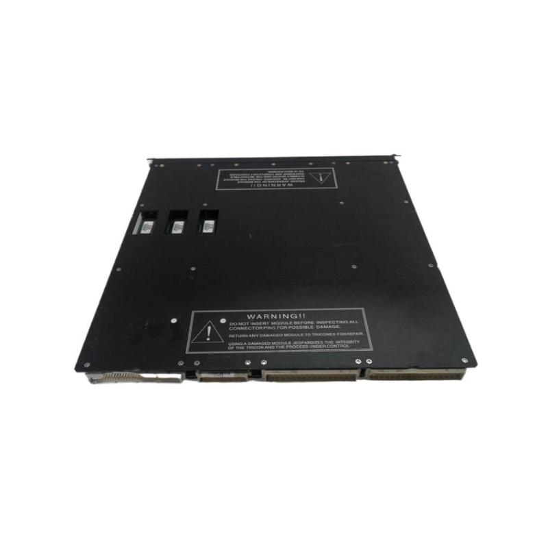Triconex 3515 | Pulse Input Module Quality Assurance Trusted supplier