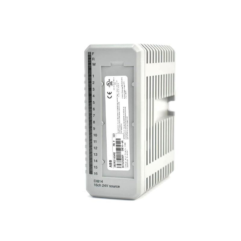 ABB DI814 3BUR001454R1 | Digital Input Module Recommended products Unbelievable Prices!
