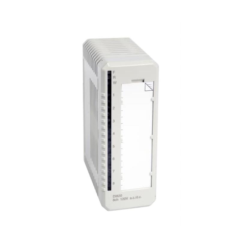 ABB DI820 3BSE008512R1 | Digital Input Module Thoughtful service 12-Month Warranty