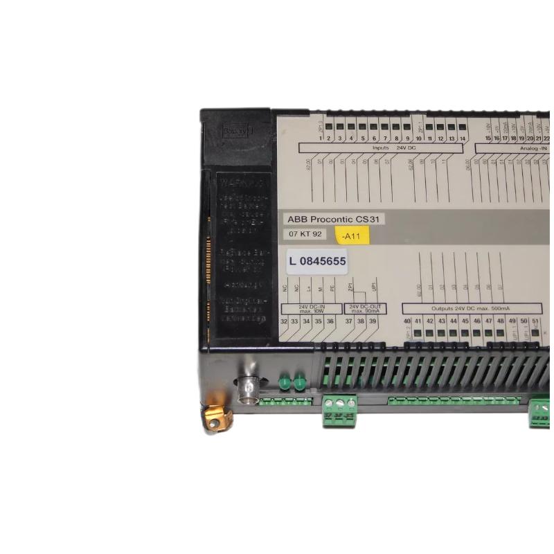 ABB 07KT92 GJR5250500R0902 | Central Processing Unit Module Original 100% New