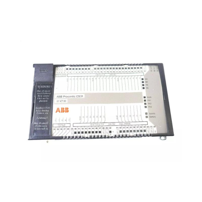 ABB 07KT93 GJR5251300R0101 | Central Processing Unit Rave reviews New In Stock