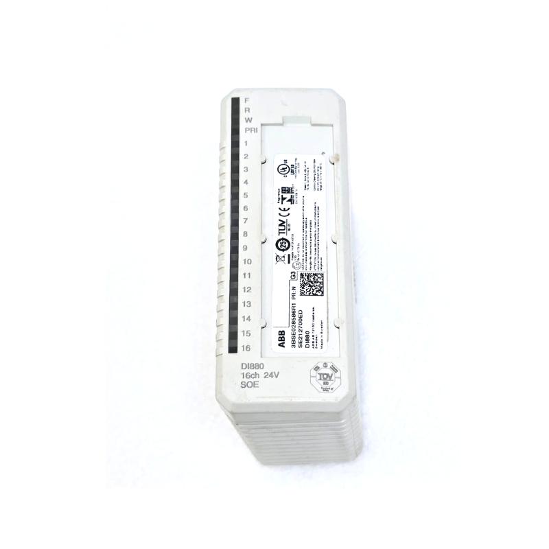 ABB DI880 3BSE028586R1 | Digital Input Module Thoughtful service New In Stock