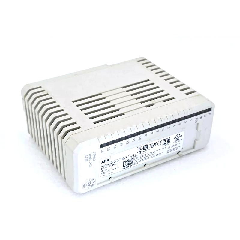 ABB DI880 3BSE028586R1 | Digital Input Module Thoughtful service New In Stock