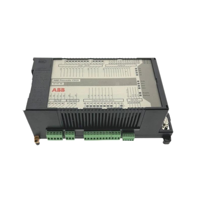 ABB 07KT93 GJR5251300R0971 | Central Processing Unit Module Original