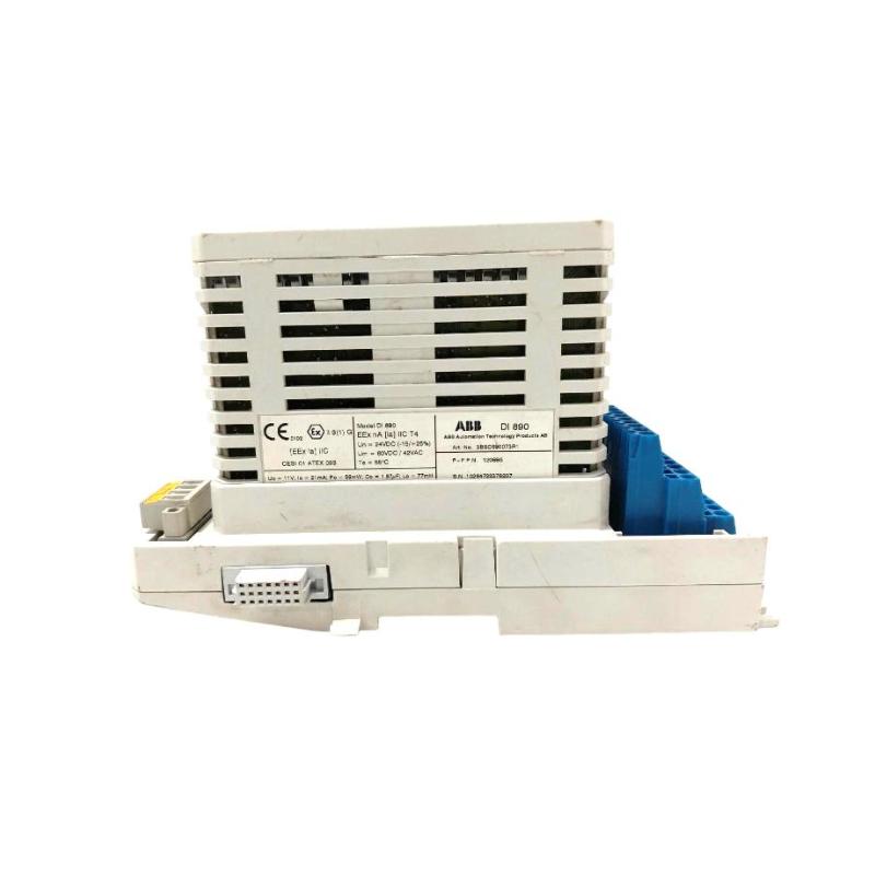 ABB DI890 3BSC690073R1 | Digital Input Module Efficient delivery 30-Day Returns！