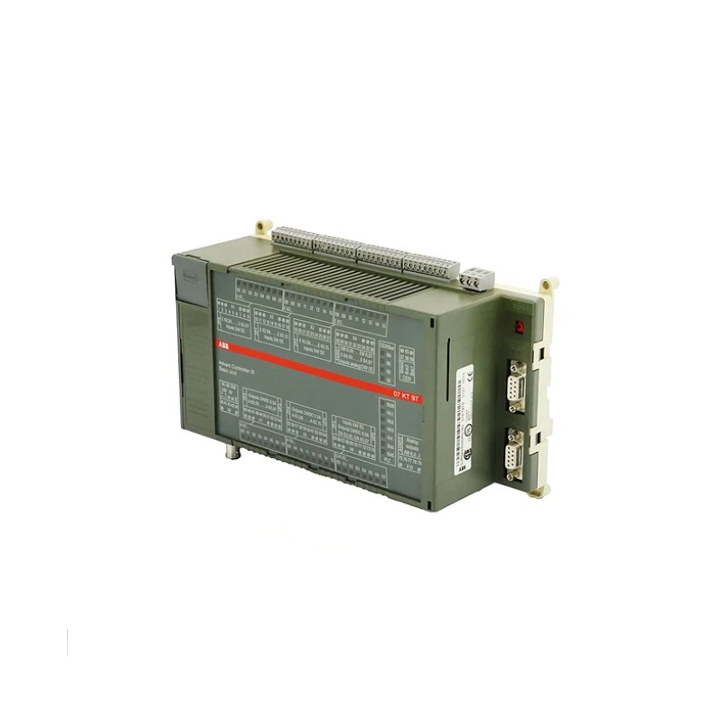 ABB 07KT97C GJR5253000R0160 | Central Processing Unit Module Trusted supplier 30-Day Returns！