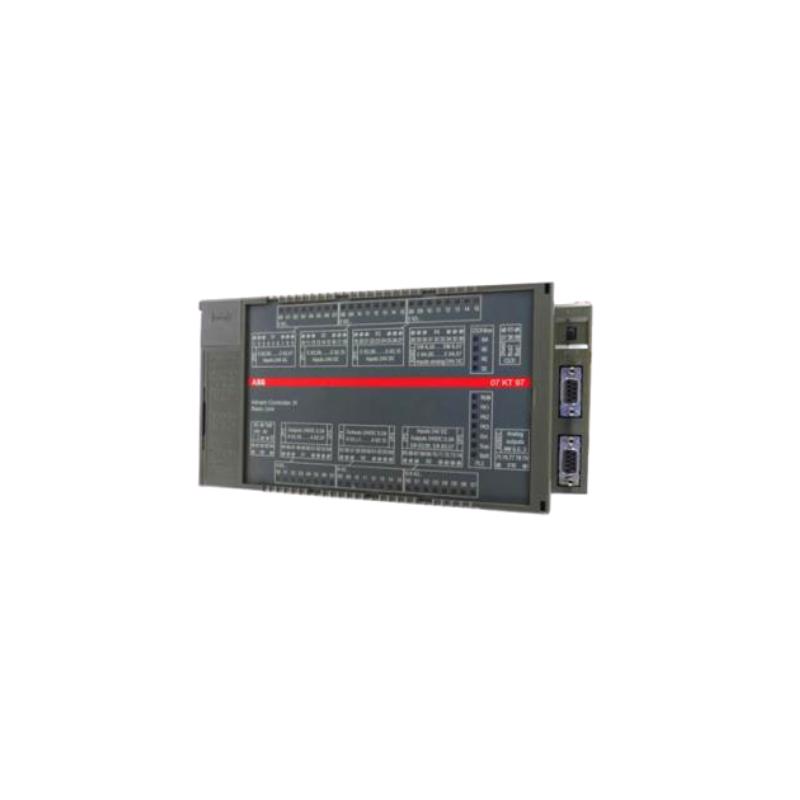 ABB 07KT97C GJR5253000R0160 | Central Processing Unit Module Trusted supplier 30-Day Returns！