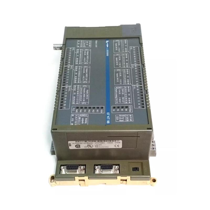 ABB 07KT98C GJR5253100R3260 | Basic Unit Module GJR5253100R3260 Rave reviews Original